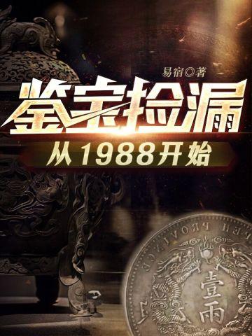 鉴宝捡漏从1988开始书旗