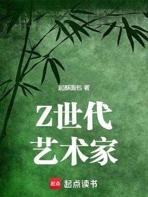 z世代艺术家无防盗