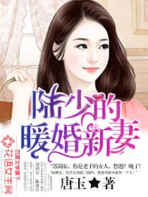 陆少的暖婚新妻漫画