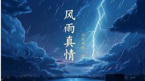 风雨真情伴奏音乐